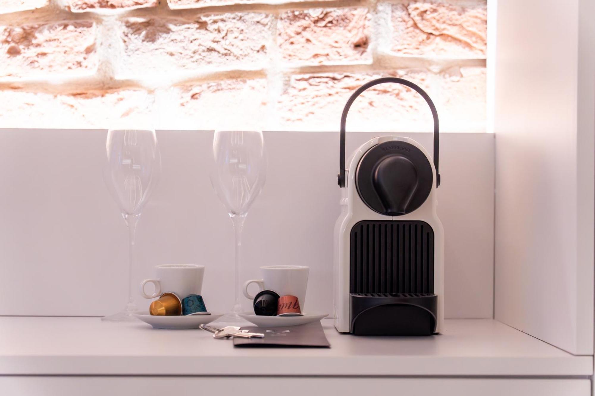 White Wolf Boutique Apartments Olomouc Bagian luar foto