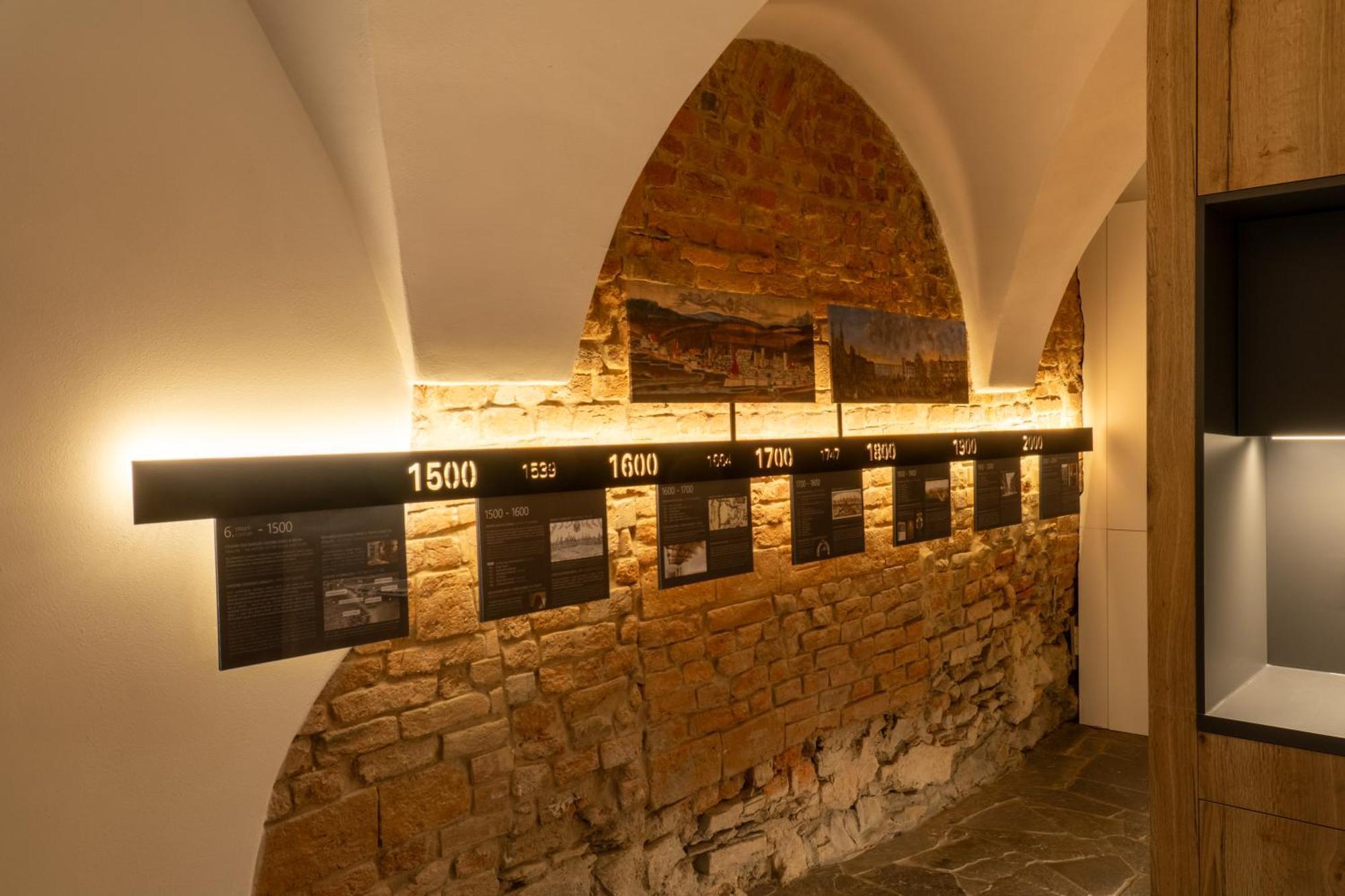 White Wolf Boutique Apartments Olomouc Bagian luar foto