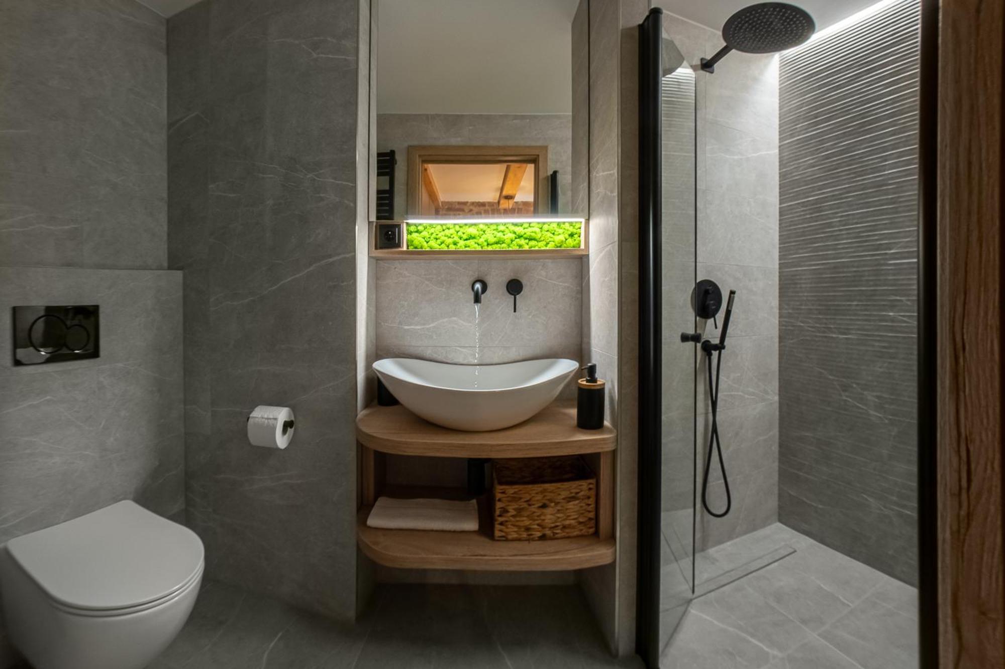 White Wolf Boutique Apartments Olomouc Bagian luar foto