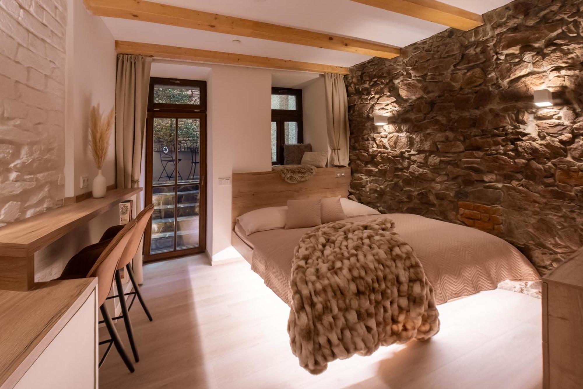 White Wolf Boutique Apartments Olomouc Bagian luar foto
